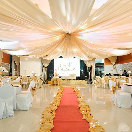 One Tagaytay Place Hotel Suites Official Account Тагайтай Экстерьер фото