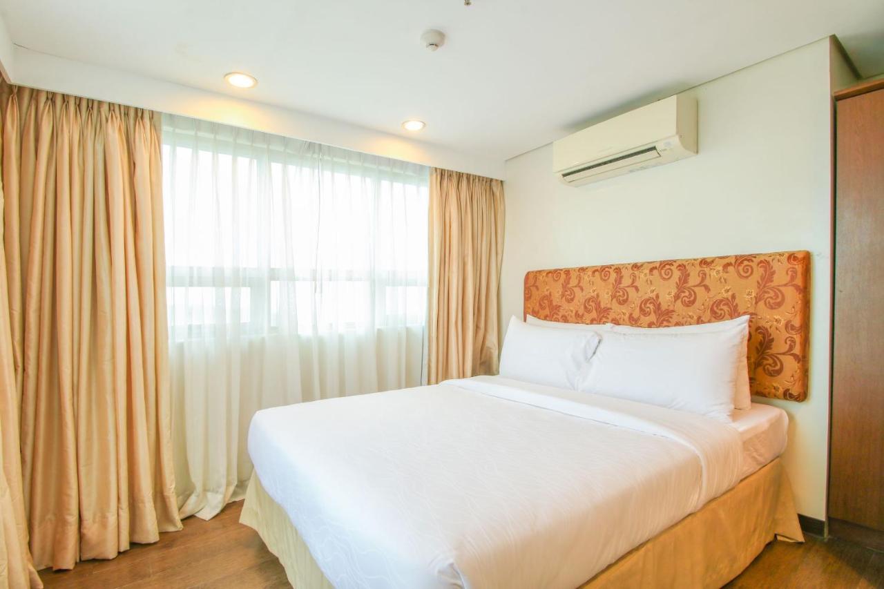 One Tagaytay Place Hotel Suites Official Account Тагайтай Экстерьер фото