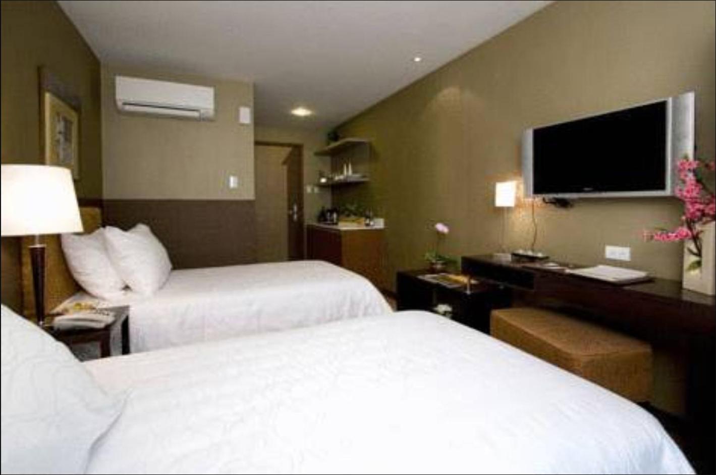 One Tagaytay Place Hotel Suites Official Account Тагайтай Экстерьер фото