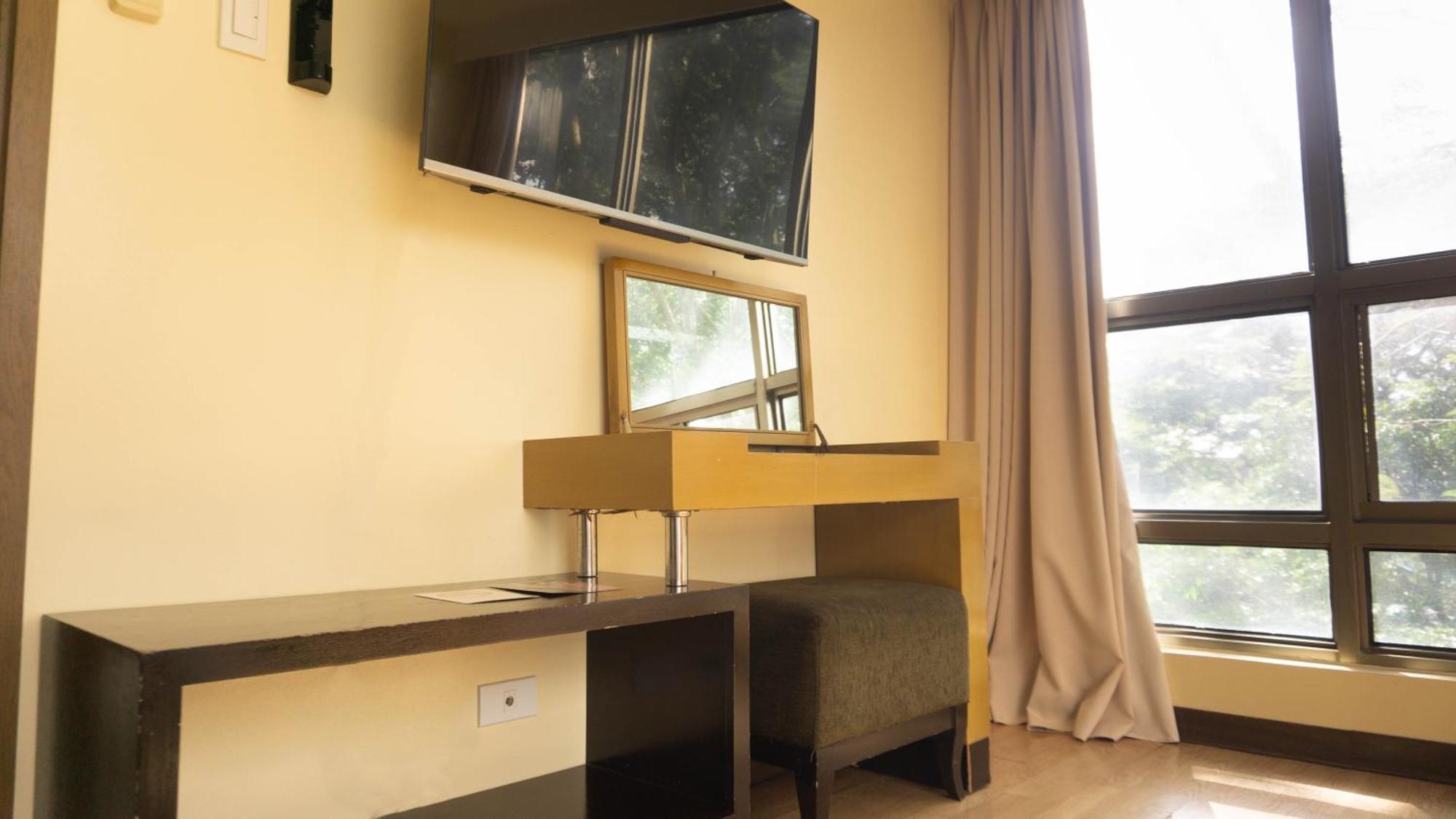One Tagaytay Place Hotel Suites Official Account Тагайтай Экстерьер фото