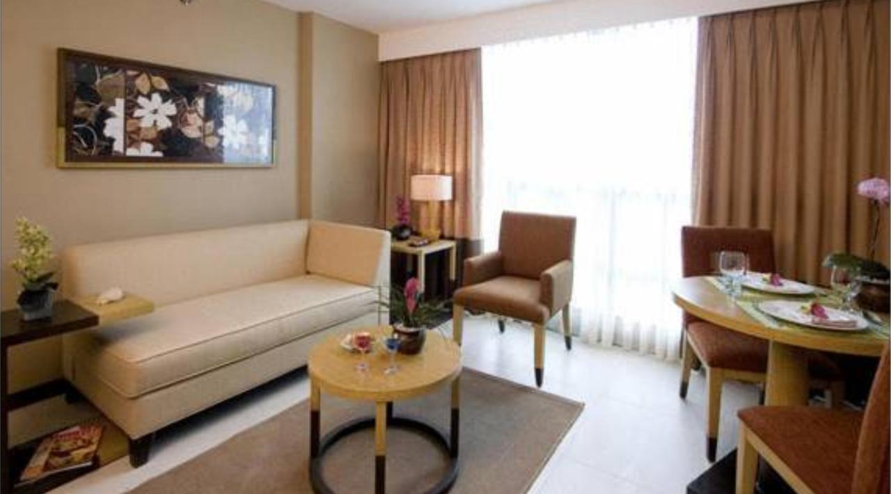 One Tagaytay Place Hotel Suites Official Account Тагайтай Экстерьер фото