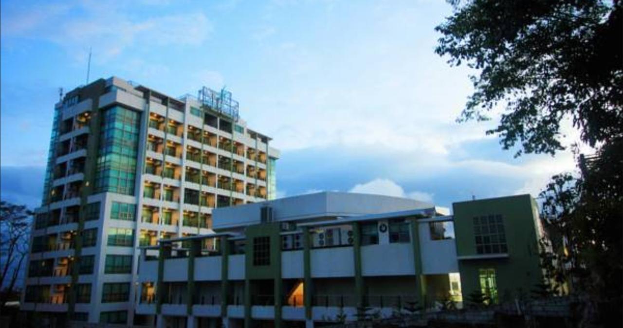 One Tagaytay Place Hotel Suites Official Account Тагайтай Экстерьер фото
